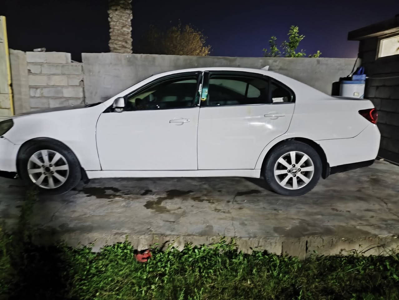 السلام عليكم من رخصة الادمن للمراوس شوفرليت ابيكا موديل 2009 رقم اربيل الجديد بسمي هزه جديده للمراوس ب شوفرليت ترافرس  او شوفرليت اكاديا للستفسار ***********
0782 834 2415 الارقام بيهن واتساب مكان السياره صلاح الدين قضاء بلد
