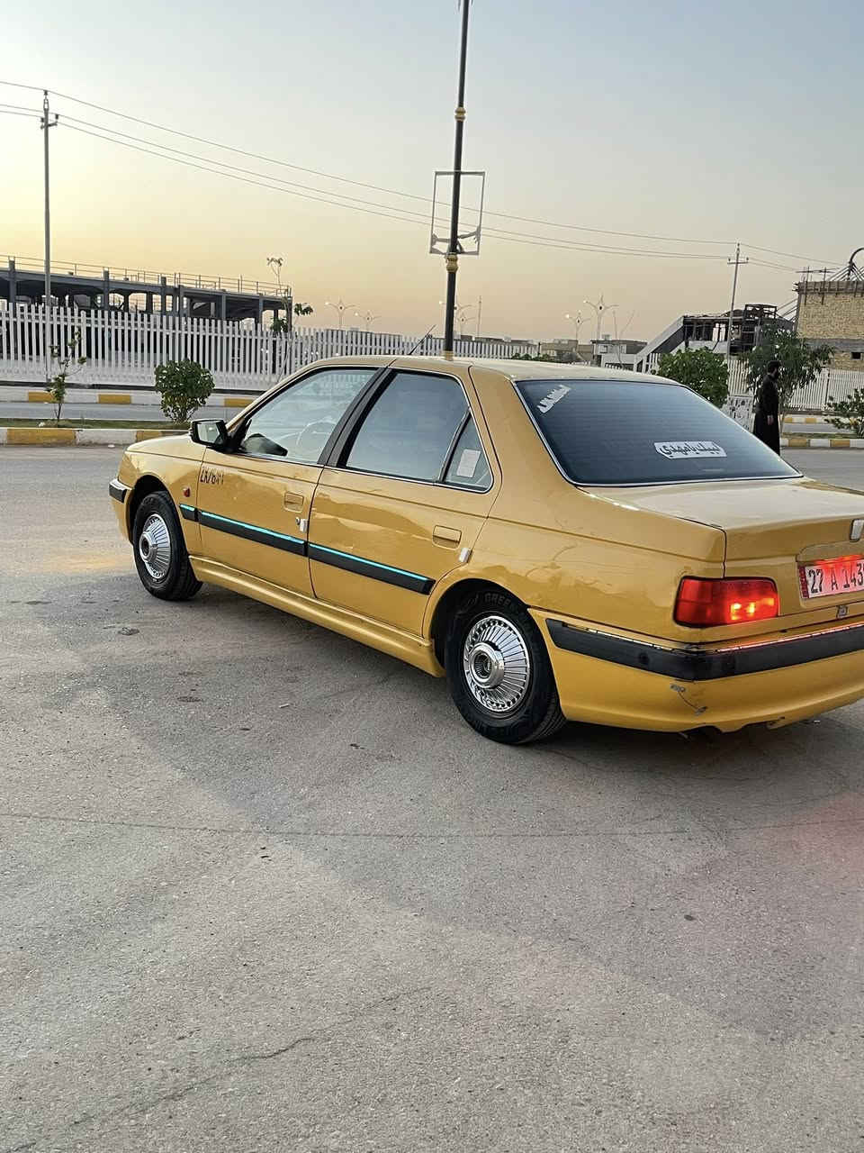 السلام عليكم 
بارص ٢٠١٥ سنويه ل ٢٨ انكليزي مصفره وجاهزه 
سياره جاهزه مكينه وكير عشرط مكفولات 
تدفئه وتبريد ثلج حداديه وره وكدام جديد 
كهربائيات عام شغاله جام كله شغال 
سياره جاهزه وماتذب عليه الف 
تراي حسب رغبتك وين مايعجبك 
ومنزل فيديو لسياره بالمنشور اخر صور 
سعره ٣٩ 
مكان سياره وأبو سنويه بناصريه اسكان الصناعي. 
***********
