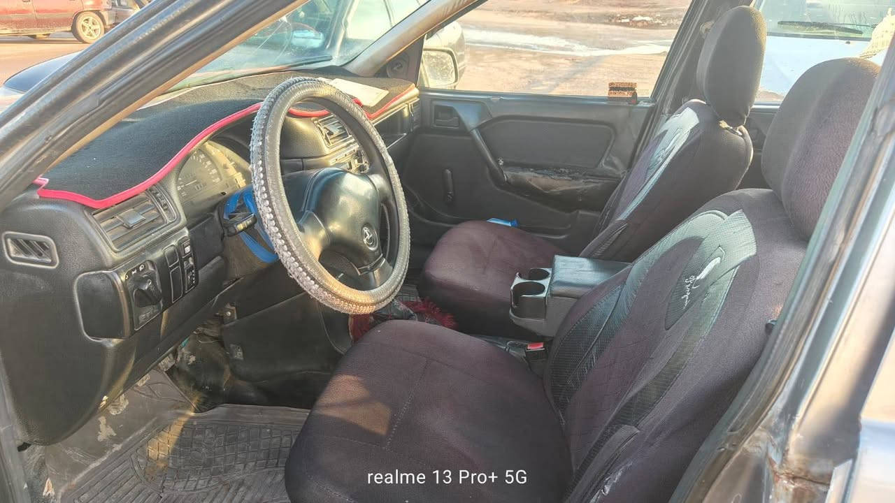 فكتره 18رقم الماني شرط التحويل كير محرك جديد شرط طخم تائر وبتري جديد قرفا جديده سنويه عضم سعر 38 وبيها مجال رقم *********** الخاص مقلق
