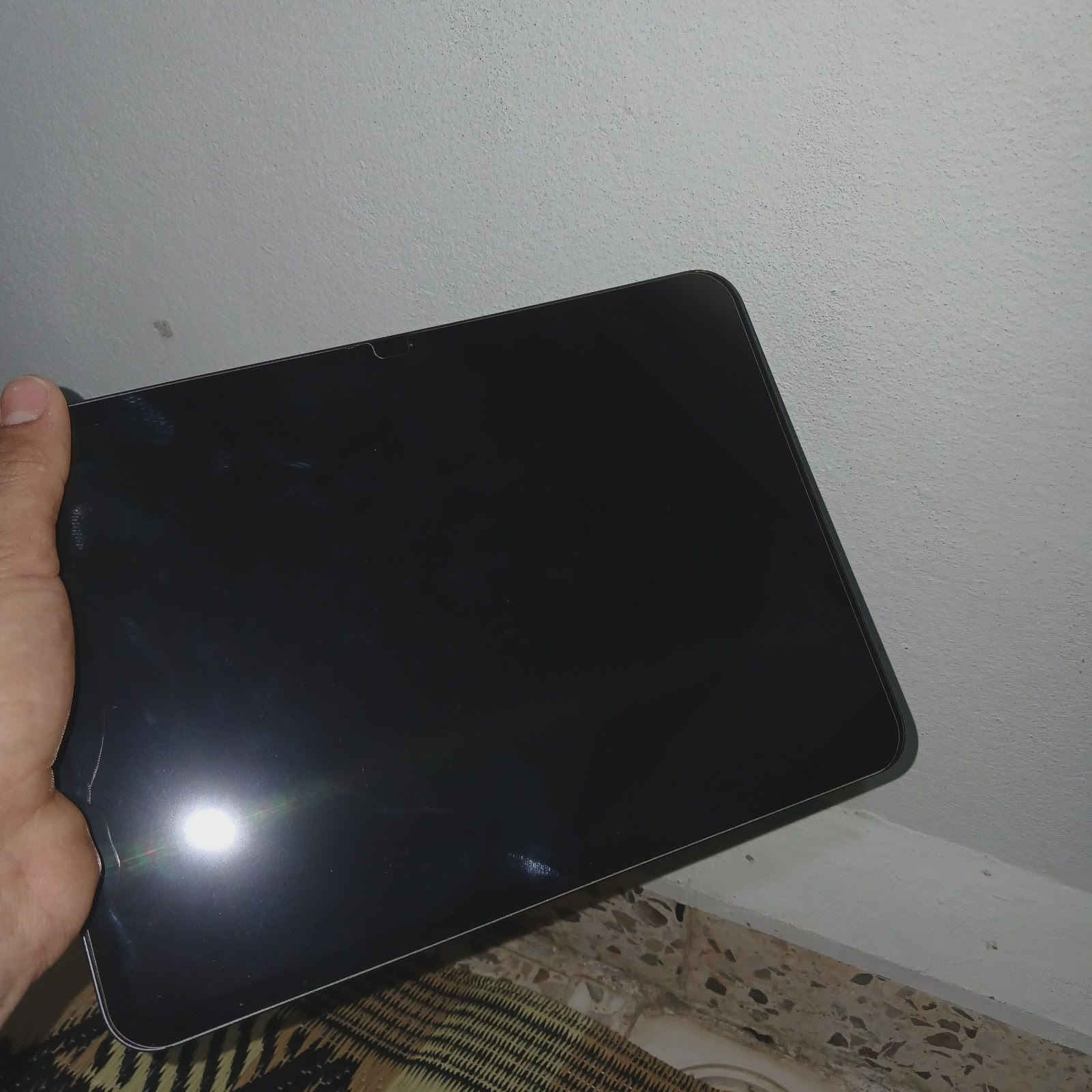 IPAD 11pro m4 11inch 256 +ISEM >price:600$ ( 79 042 875)


**إذا كنت صاحب هذا الإعلان وتريد حذفه لأي سبب، رجاءا أرسل رسالة إلى الدعم الفني**