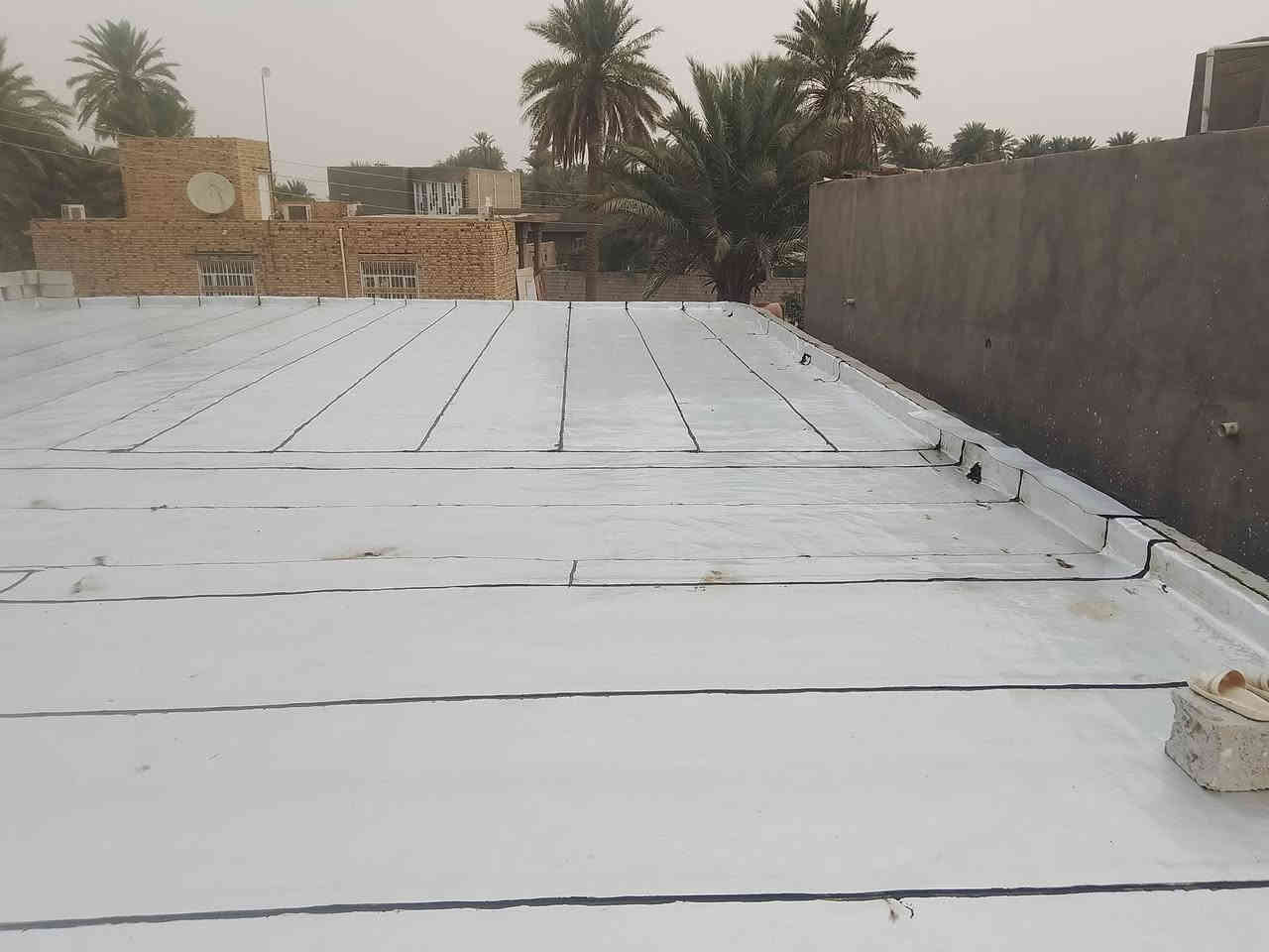 تغليف الاصطح. بمادة الاوزكام مانع رطوبه وعازل حراره. يعمل عل السندويج وجنكو ضمان عمل 10 سنه بأدراة اثير الميالي
واتساب ***********
            ***********‏‪
