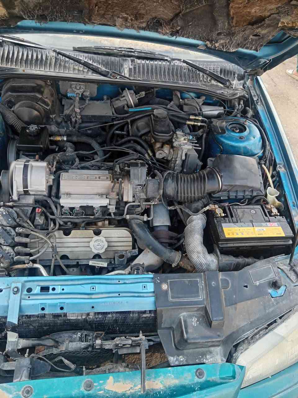 إعادة نشر بسبب الوعود الكاذبه
🔴بونتياك أمريكي

🔴رقم ألماني 

🔴موديل 1992

🔴محرك v6   

🔴كير اوتوماتيك

🔴كير ومحرك نظيف وبشرط

🔴قفل مركزي اربع ابواب جامات كهرب

🔴وايرمنية كله شغاله

🔴باتري جديد 

🔴كابون بنزين بيها 

🔴سنوية ساقطه من 2014

🔴السياره أيد وحده كلش نظيفه

مكان السياره قضاء بردرش 

سعر22

للاستفسار الاتصال على الرقم (***********) ***********
