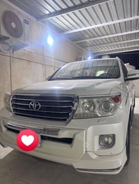 لاندكروز بريم • ٢٠١٣ • ١٣٠ الف