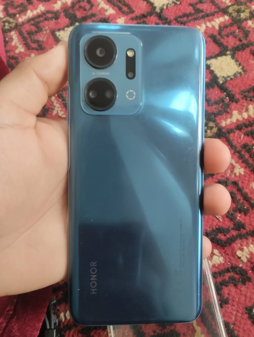 سلام عليكم جهاز للبيع هونر x7  السعر خاص مكاني حله ابي غرق مهناؤيه ***********
