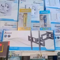 ستاند بلازما • ٣٢-٥٥ بوصة • سبع ابکار