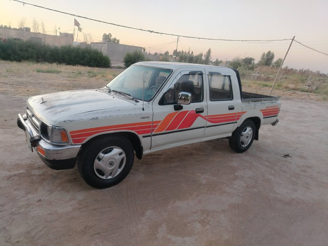 سلام عليكم
بيكم للبيع مديل 93 ابلاديه كفاله عامه نضيفه جاهزه

محرك وكير وشاصي حداديه كهربايات تخم تايرات بجيس

رقمه(ذي قار) تحويل مباشر ماعايزه برغي دواخله نضيفه

اتصال مكانه ديوانيه *********** سياره مال جناي
