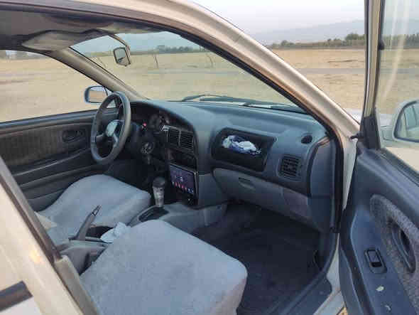 بةناوي خوداي گةورة سلأو پرؤتؤن 2004 تؤماتيك گيروو مةكينةي بةشةرت دةعمي نية دوو جام كارةبا پاوةر قوفل مةركةزي صندوق كؤنترؤل كاميرة شاشة ئايپات چوار تايةي تازةية تةقةو رةقةي نية زؤر بةهةلمةتة بةنزين زؤر كةم ئةخوات سعري 22 گةلأ مةجال ***********
