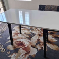 ميز طعام • 120×70 • نجف خان النص