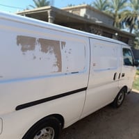 للبيع نيسان يورفان 2012 تبريد فوول  رقم إنكليزي بغداد جديد السعر 88 لل...