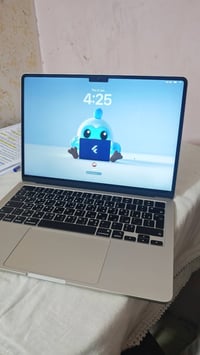 ماك اير M4 • ١٦ جيجا • ٢٥٦ جيجا SSD