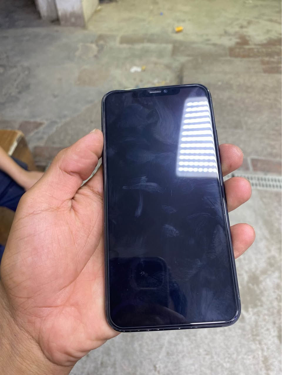 ايفون ١١ برو ماكس جهاز فقط معلايه البطاريه جهاز نضافه ١٠٠ بدون ملحقات يرهم مراوس او بيع ذاكره ٢٥٦ ستره ٣٦٠ مكلف بالنشر … علق ادزلك رقم صاحب المبايل بدرا, واسط


**إذا كنت صاحب هذا الإعلان وتريد حذفه لأي سبب، رجاءا أرسل رسالة إلى الدعم الفني**