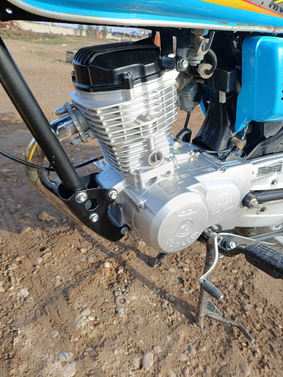 السلام عليكم ماطور للبيع سولنك باب اول موديل 2023 محرك ما مفتوح شرط كلو بلادي منفيس موجود ماطور نضيف حيل السعر 575 وبي مجال للطيبين استفسار ع الرقم ***********
