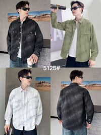 قميص • خامة درجة أولى • مقاس L-3X