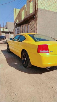 جارجر 2010 سيارة جاهزه من كلشي تعمير جديد مكان السياره بغداد الشعب الس...