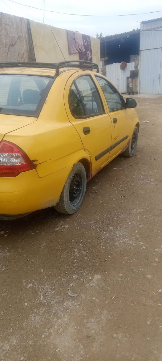 سلام عليكم طيبه مديل 15سياره لاضربه ولا صبغ فقط رصعه بل بنيد خياسات معمره سياره تحويل مباشر مصفره هيه وغرامات *********** مكاني بغداد حي البتول السعر 32
