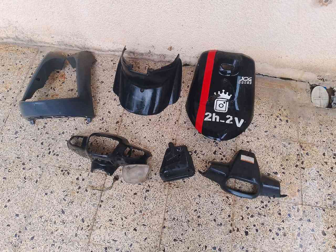 اغراض ماطور بوتين للبيع ***********
