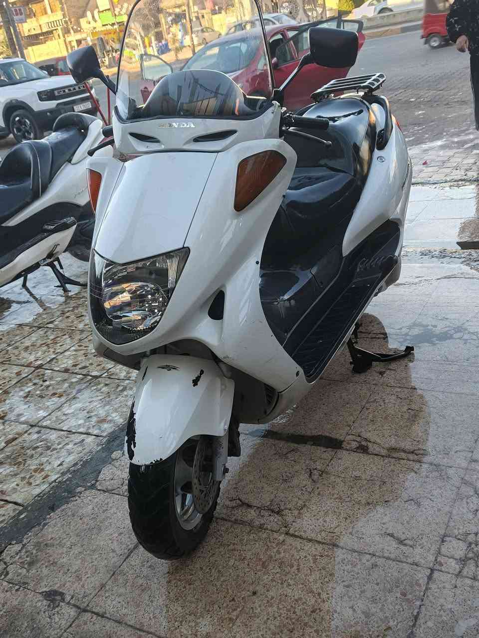 دراجه فورسايد نضيفه ناعمه نكره سلف شلعه معدل كهربائيات كامله السعر 750الشراي يتصل ***********
