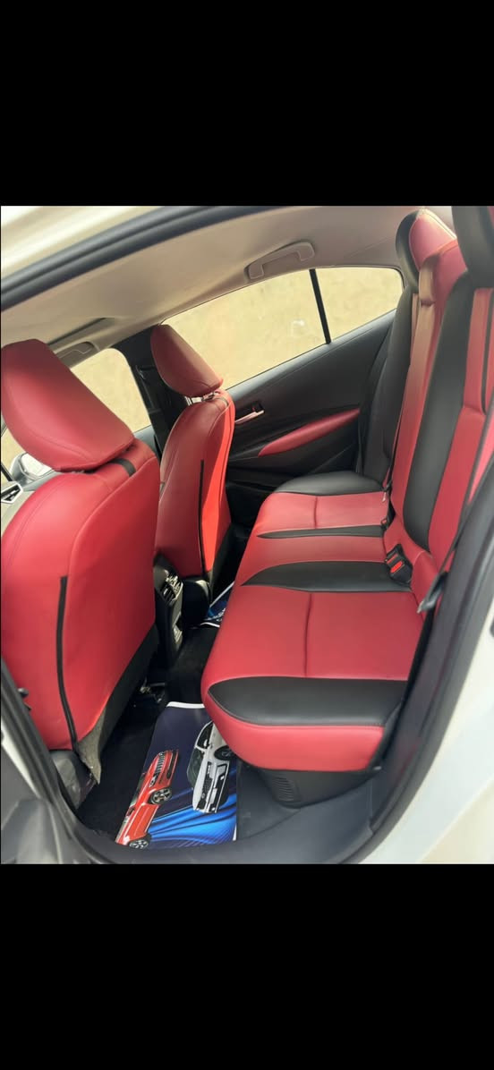 كورلا موديل ٢٠٢٥
ماشيه الف و٨٠٠ فقط فول ١/١ كراسي كهرباء داخل جلد احمر

فتحه كفاله عامه بوضع الزيرو 

باسمي شخصيا

مكاني بغداد

لاتصال

***********
