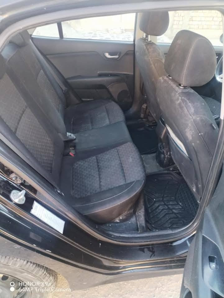 سلام عليكم 
كيا ريو موديل 19وارد امريكي السعر90ورقه بيه مجال بسيط بغداد البلديات/***********
