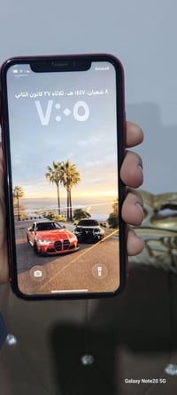 آيفون ١١ • ١٢٨ • مبدل بطارية