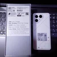 تكنو بوفا 7 الترا 5G • ٢٥٦ جيجا • بطارية ٦٠٠٠