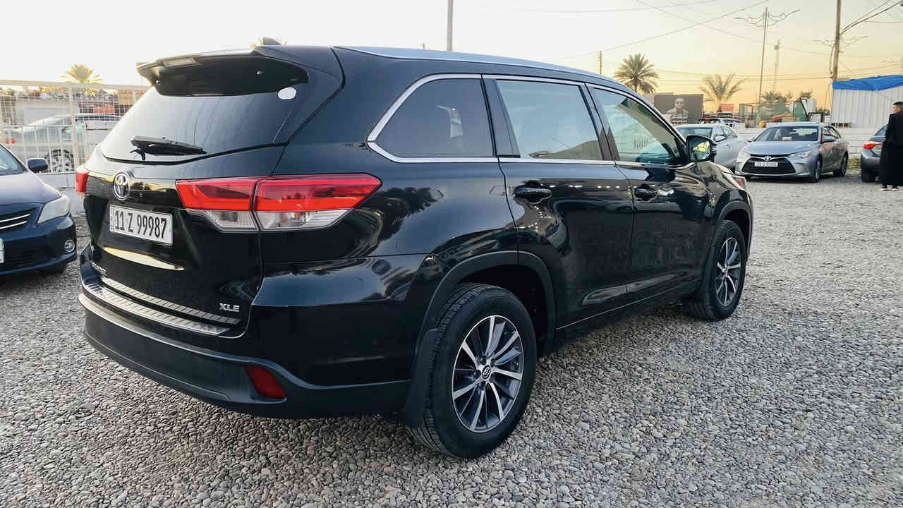 يتوفر لدى معرض حمو لتجارة السيارات
للبيع  .او. مراوس

هايلندر

موديل 2018

رقم بغداد مشروع وطني

فول مواصفات لمتد VIP

فتحة سقف

تدفئه ب الكشنات + كهرباء

بصمة تشغيل

بصمة ابواب

جنطه كهرباء 

كير محرك كله شرط 

اربع تايرات جدد

ضرر جاملغ وبنيد صور الضرر ضمن المنشور

السعر 242 💵وبيها مجال للشراي
للأستفسار:الاتصال بالرقم التالي/
*********** 📱
او مراسلتنا على الخاص 
واتس آب✅
ماسنجر✉️
#موقعنا_العلم_الشارع_الرئيسي_قرب_الحي_الصناعي📍
