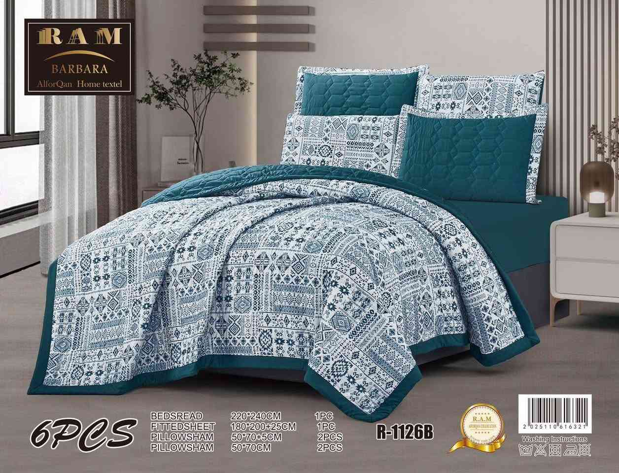 #فرشه_نفرين_مبطن_ديباج_٦_قطع_وجهين_جوين_ثقيل 💯

#عرض_خاص ب( ٣٠ ) 😍   #ماركه_رام 👍

#قياس فرشه كبير. 240×220.  وجه ساده. وجه مشجر 😍💥

#قياس شرشف لاستيك 180×200💥

#وجوه_مخاد عدد 4 💥

#تتوفر لدينا خدمه توصيل لكافه مناطق الديوانيه 🚖🚕

#العنوان شارع الوكفه مقابل بريد تحدي بنايه عاليه صفره 🌹

#للحجز مراسله صفحه او الاتصال *********** 📲
