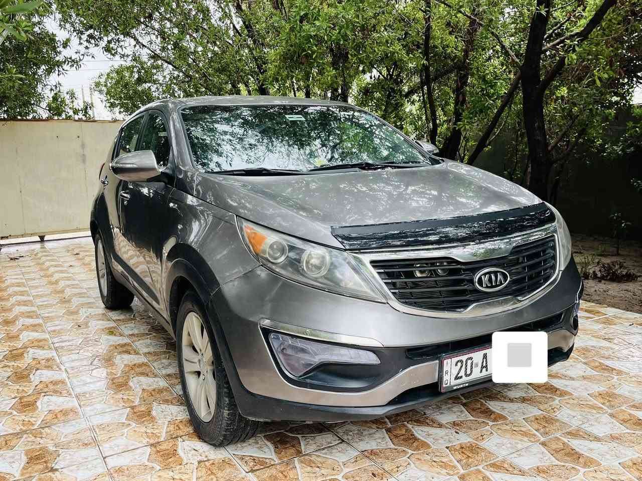 السلام عليكم سبورتج موديل 2012 محرك دوش كير ومحرك خير من الله تخم تاير رقم ديالى تحويل مباشر بيه صبغ قطعتين بدون داخل السعر 125وبيها مجال
***********
