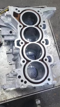 تجفيت محرك النترا 2017 محرك 2000 GDi جراخة سلندر  كرنك ستندر تبديل تخم...