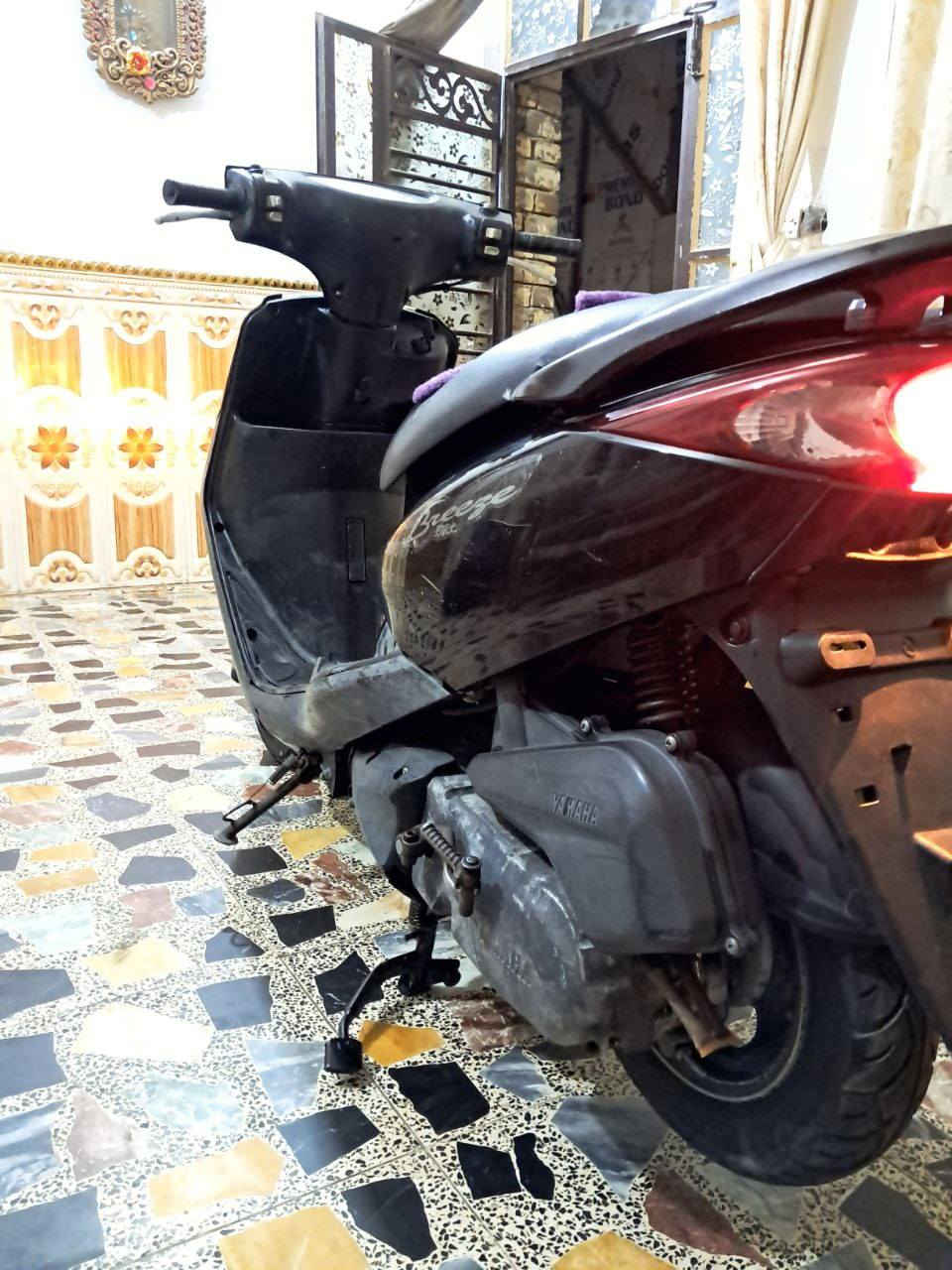 السلام عليكم بريز لايت ناصي كابريتر دراجه مكينه مامفتوحه جيب الف فيتر وتعالل شرط الكفاله كفر ومكينه كله بلاديه كابريتر وسلف بلاديهه دراجه كلها ختم واحد ويه المحرك السعر 650 المكان الشعب رقم الهاتف ***********
