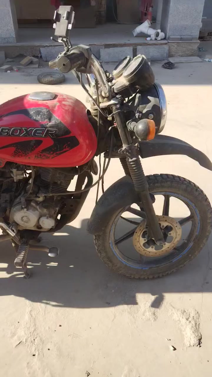 بوكسر بجاج 2021 بدون اوراق تجفيت شركة كابريته شركة ابيع بدون بوكس الدليفري سبب البيع محتاج لعملية السعر 700 وبيها مجال بسيط


**إذا كنت صاحب هذا الإعلان وتريد حذفه لأي سبب، رجاءا أرسل رسالة إلى الدعم الفني**