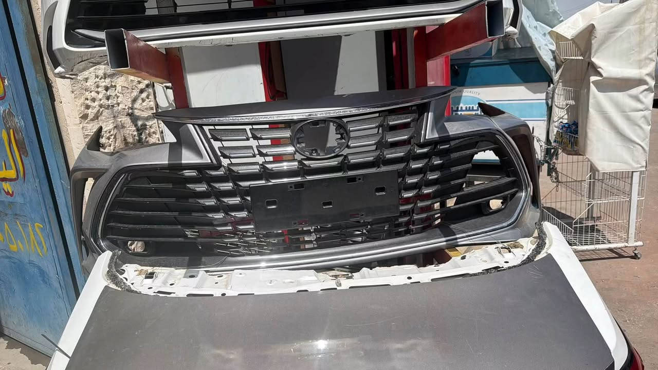 🚘 "بوابه الخليج للادوات اليابانيه الحديثه والقديمه" - اسمٌ تثق به لقطع غيار تويوتا الأصلية في بغداد! 🛠️

تبحث عن قطع غيار لسيارتك التويوتا؟ لا تقلق! لدينا كل ما تحتاجه لجميع موديلات تويوتا، بما في ذلك: كورولا، كامري، أفالون، يارس، سينا، هايلاندر، و راف 4.

✨ لماذا تختار يمنا فقط؟

• قطع غيار أصلية ومضمونة.

• أسعار تنافسية ومناسبة للجميع.

• خبرة طويلة في مجال قطع غيار تويوتا.

• خدمة عملاء ممتازة وسريعة.

📍 زورونا في معرضنا:

الاول بغداد السنك مقابل كراج طوابق
الثاني كراده خلف ساحه عقبه طريق مجمع مشن
الثالث اربيل صناعه شماليه مقابل باب حريق رقم ٢

📞 اتصل بنا الآن:

***********

***********

