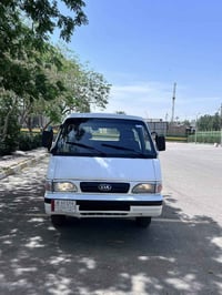 كيا بستا • موديل ٩٥ • بغداد