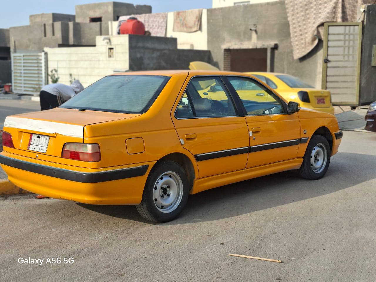 السلام عليكم بيجو بارص موديل 2020كفاله العنوان مدينه الرياضيه التواصل *********** ابو الخصيب, البصرة
