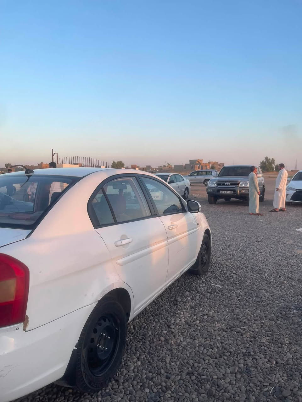 سلام عليكم للبيع اكسنت موديل ٢٠١١ صبق أربع قطع بدون دواخل شرط محرك ١٦ بلادي كير محرك شرط تبريد ثلج ❄️ رقم سليمانيه دولي بسمي شرط التحويل سنويه لي ٢٠٣٠ الرقم ***********
