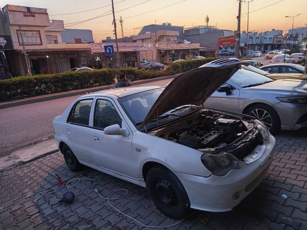 فرۆشتنی خیرا جیلی مۆدیل 2013 سەنەوی هیسک اسلی شرت اولیات بەشەرەتی سەیتەرەو مەفرەزەی کارەبای مەزبوتە لیدرانی نیە پشتو پیشی کەپسە موسو بڕاوەی بەشرەت وەڕگەڕاو بە شەرەت بەنیزن زۆر کەم دەخوا گیرو مەکینەی بەشەرەتە أربيل, العراق


**إذا كنت صاحب هذا الإعلان وتريد حذفه لأي سبب، رجاءا أرسل رسالة إلى الدعم الفني**