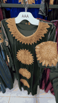 توفر لدى مجمع ستايل فأملي دشداشه نسائيه قديفه السعر 15 العنوان الحريه حي السلام نهايه شارع 20 قرب أسواق رافد و يتوفر خدمه توصيل بغداد 5 و باقي المحافظات 6 و داخل الحريه الف و الحجز عن طريق الواتساب ***********
