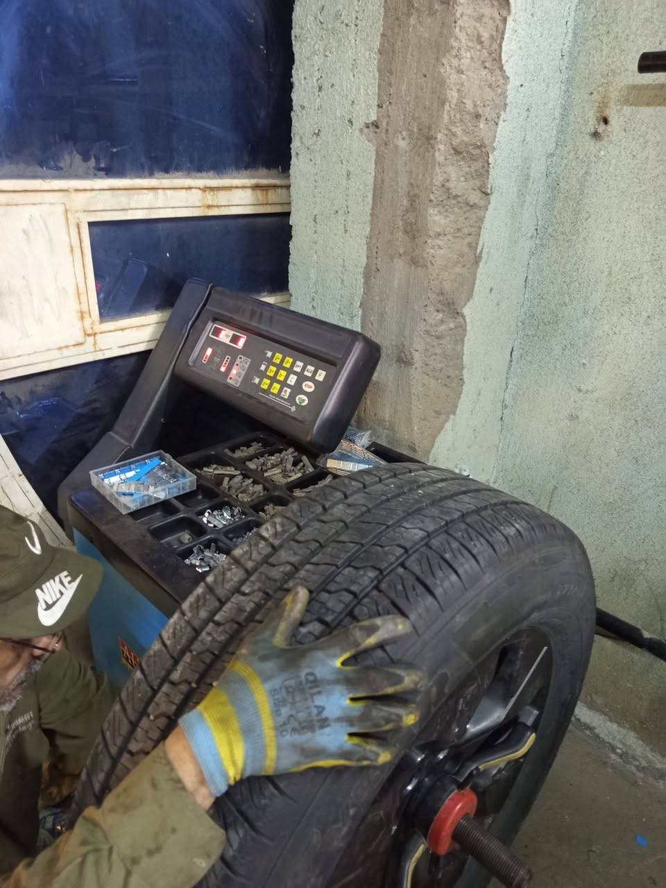 من رخصة الادمن المحترم
محمد التورنجي لحام وتعديل ويل كب وتصفير فلنجت واعمال التورنة
***********
