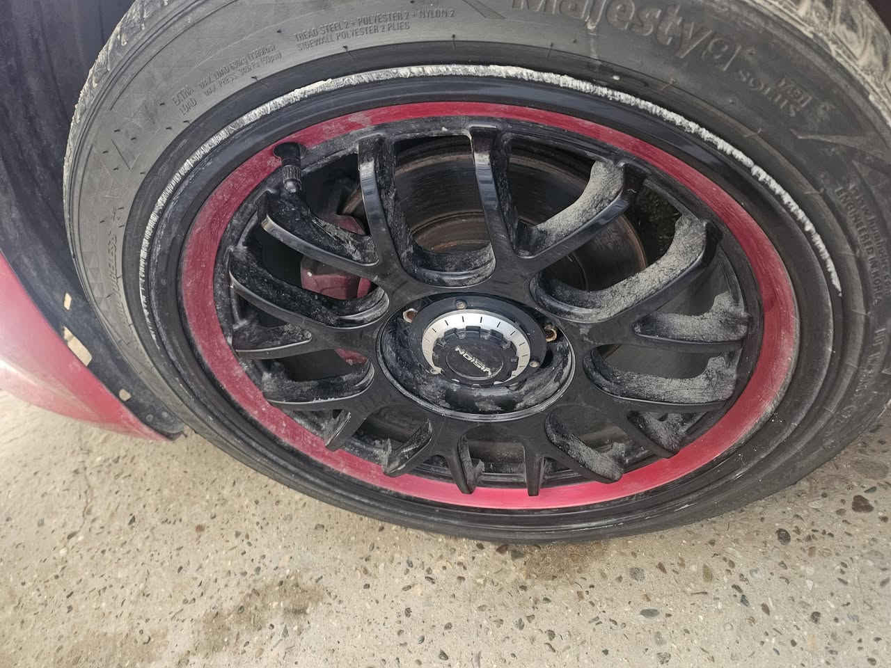 عندي هذني اريد اراوسهن


**إذا كنت صاحب هذا الإعلان وتريد حذفه لأي سبب، رجاءا أرسل رسالة إلى الدعم الفني**