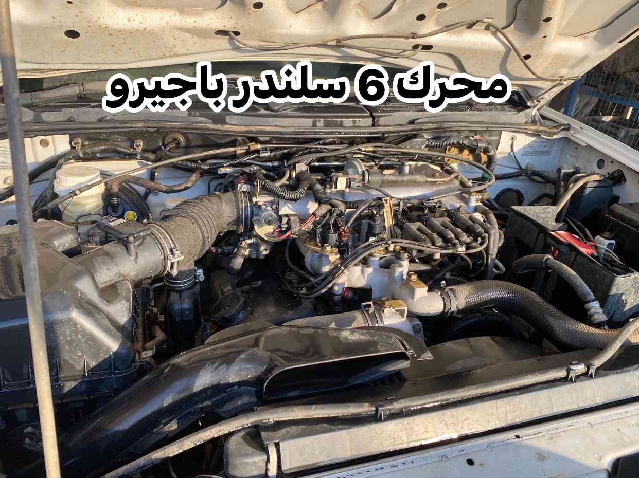 عبدالله باحيرو 
🚗 توفر كصة L200 قذافي محرك باجيرو 3500 🔥
نظافة 💯٪؜ وضمان  

📍 ديالى – بعقوبة / قرب استدارة الصناعة الثالثة
📞 ***********
🚚 توصيل متوفر لجميع المحافظات
