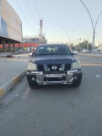 ارمادا ٢٠٠٧ • غاز ٨٠ لتر • بغداد