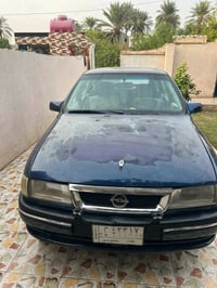 أوبل فيكترا 1993 • محرك 1800 • تحويل شرعي