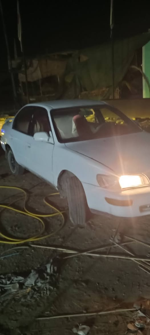 السلام عليكم كورله اللبيع موديل 91
رقم بابل مكفول من كص ونقل جثه بيه ضربه بجه السايق مكينه حداديه خير من الله تخم تاير ابو الخط بس بيه الكير بل نمره الثالثه ياخر بيه قطع بل ضفيره  السعر 38 وبيه مجال الطيبين مكاني نجف رقمي 
***********
