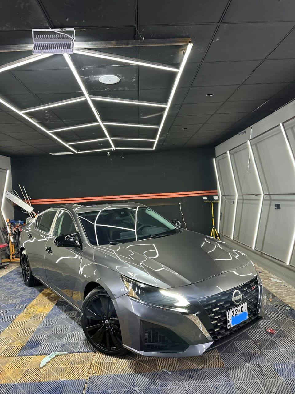 نیسان ئەڵتیما  2022 مواسەفات SR 
170مایڵ رۆیشتوە
قەپات مواسەفات سلەیت
 سبوغ سێ پارچەی کلێری ئەمریکا
پارچەیەکەی خەلیجە
پێشی جەمپێکی بچوکی هەیە پشتی کەپسە
بەناوی خۆمانە  رەقم و سەنەوی تازەیە 
ناونیشان هەولێر

سـعـر : لە کۆمێنت داوابکە ڕاستەوخۆ بۆت دێت 📥 

گێر و مەکیەنەی بەشەرت 
هیچ کێشەیەکی تێدا نییە 

ژمارەی خاوەنەکەی 
***********
