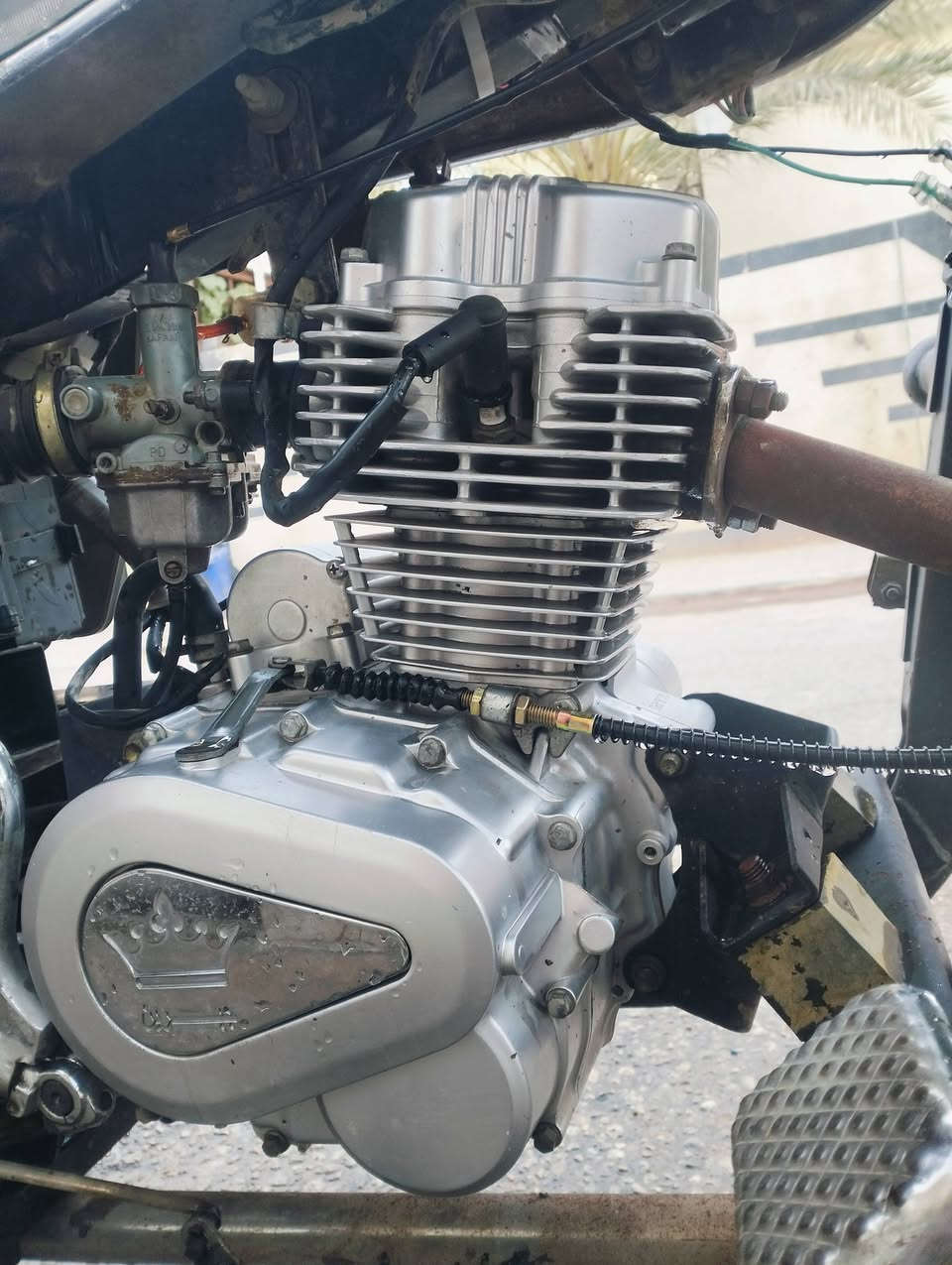 السلام عليكم ستوته للبيع مديل 2019 المكان النجف حي ميلاد الاتصال


**إذا كنت صاحب هذا الإعلان وتريد حذفه لأي سبب، رجاءا أرسل رسالة إلى الدعم الفني**