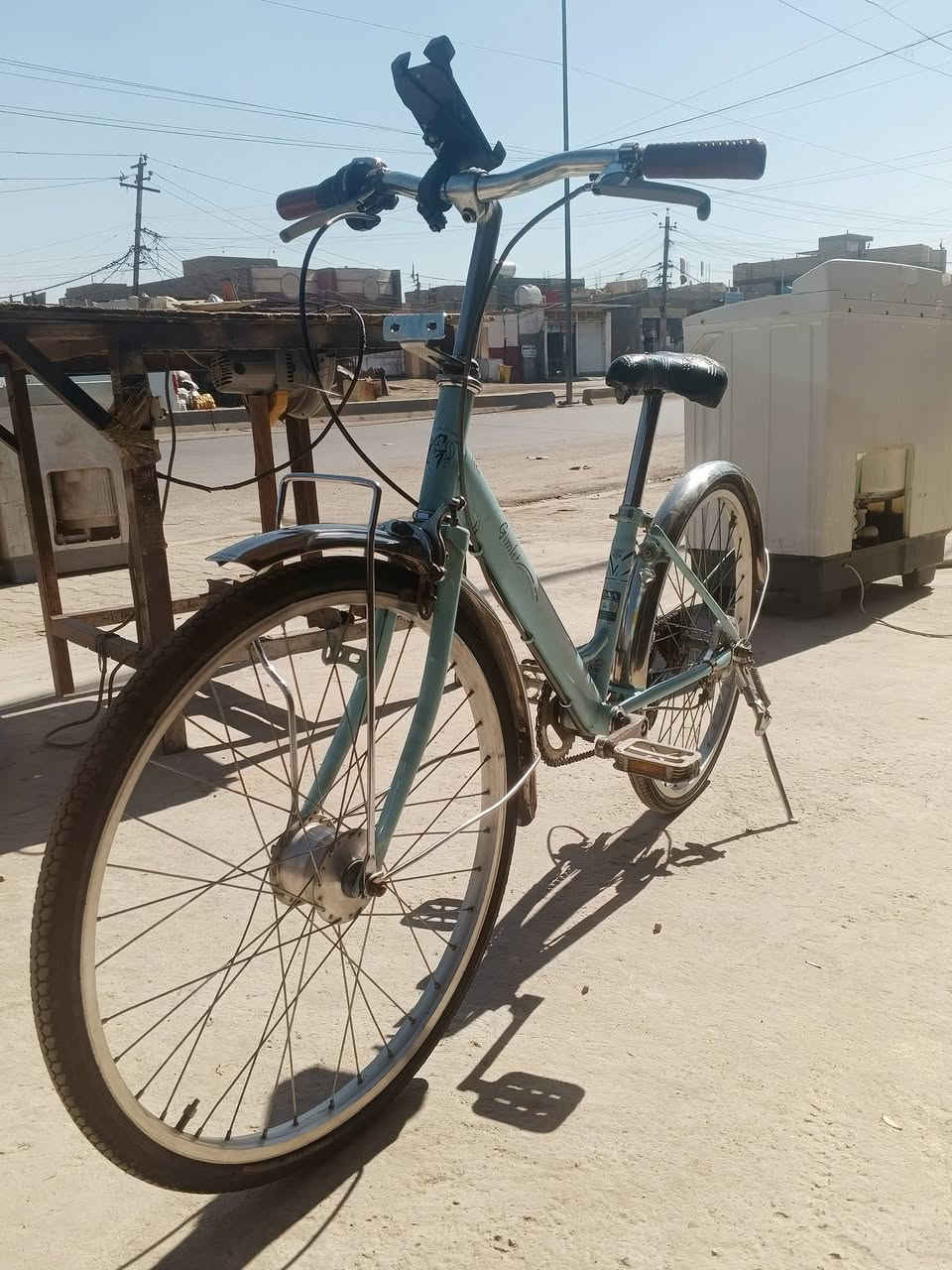 سلام عليكم 
بيسك للبيع بناتي ابو الموزة وحدة للبيع السعر خاص العنوان بغداد قضاء الزوراء المعامل الباوية أقرب نقطة دالة جامع الزهراء


**إذا كنت صاحب هذا الإعلان وتريد حذفه لأي سبب، رجاءا أرسل رسالة إلى الدعم الفني**