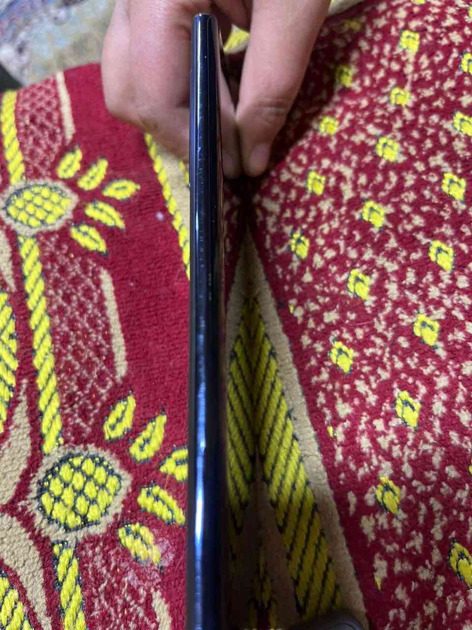 السلام عليكم انفنكس ‏‪ 40 برو ذاكره 256 العشوائيه 12 + 12 يعني يوصل لل 24 الموبايللجديد صار لي ثلاثه سابع من اخذته بعده بالكيس كرتون موجوده بطاريه اللاسلكي موجوده بس شاحنه ماكو وياه او مراوس بايفون 13 او 12 او بهونر او بيع 250 عنوان بغداد حي الجهاد تحياتي للجميع الخاص مفتوح


**إذا كنت صاحب هذا الإعلان وتريد حذفه لأي سبب، رجاءا أرسل رسالة إلى الدعم الفني**