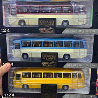 باص مارسدس • حديد • ٢٥ سم