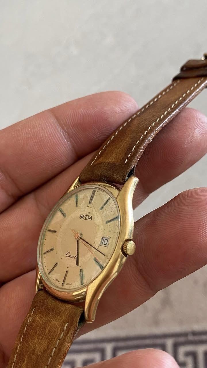 البيع / ساعه سويسريه باتري شرط شغل 

القطر  35/ السعر 65 الف معا توصيل


**إذا كنت صاحب هذا الإعلان وتريد حذفه لأي سبب، رجاءا أرسل رسالة إلى الدعم الفني**