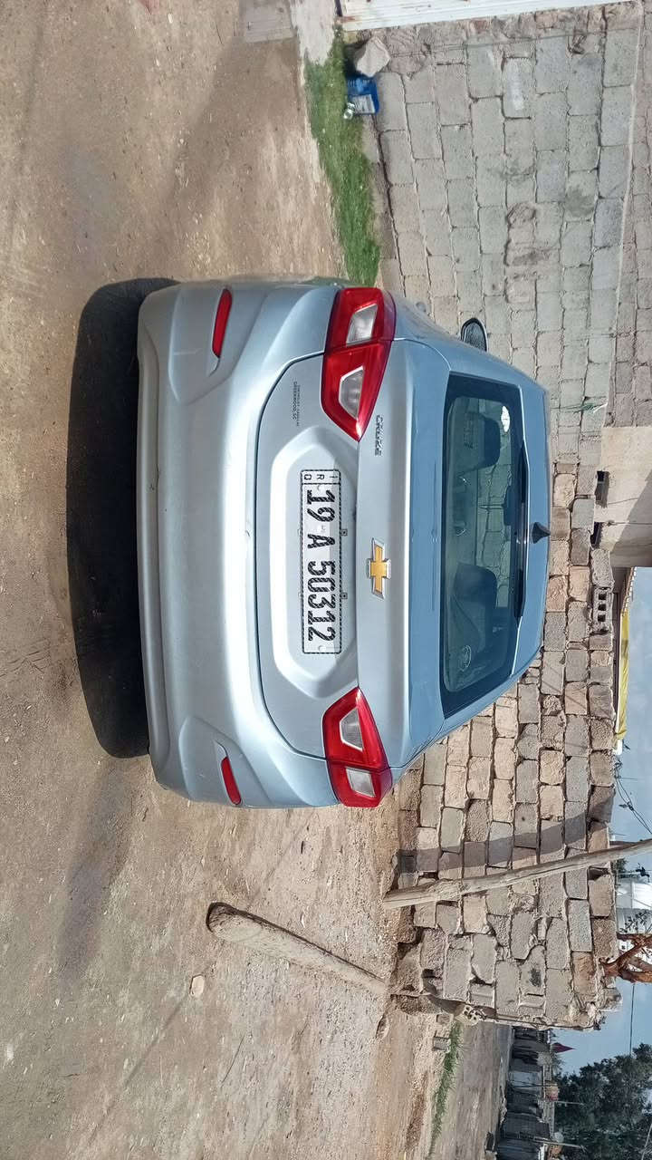 السلام عليكم 

كروز موديل 2018 لبيع سياره جاهزه 

مكاني كربلاء باقي التفاصيل اتصل علئ الرقم 
***********
